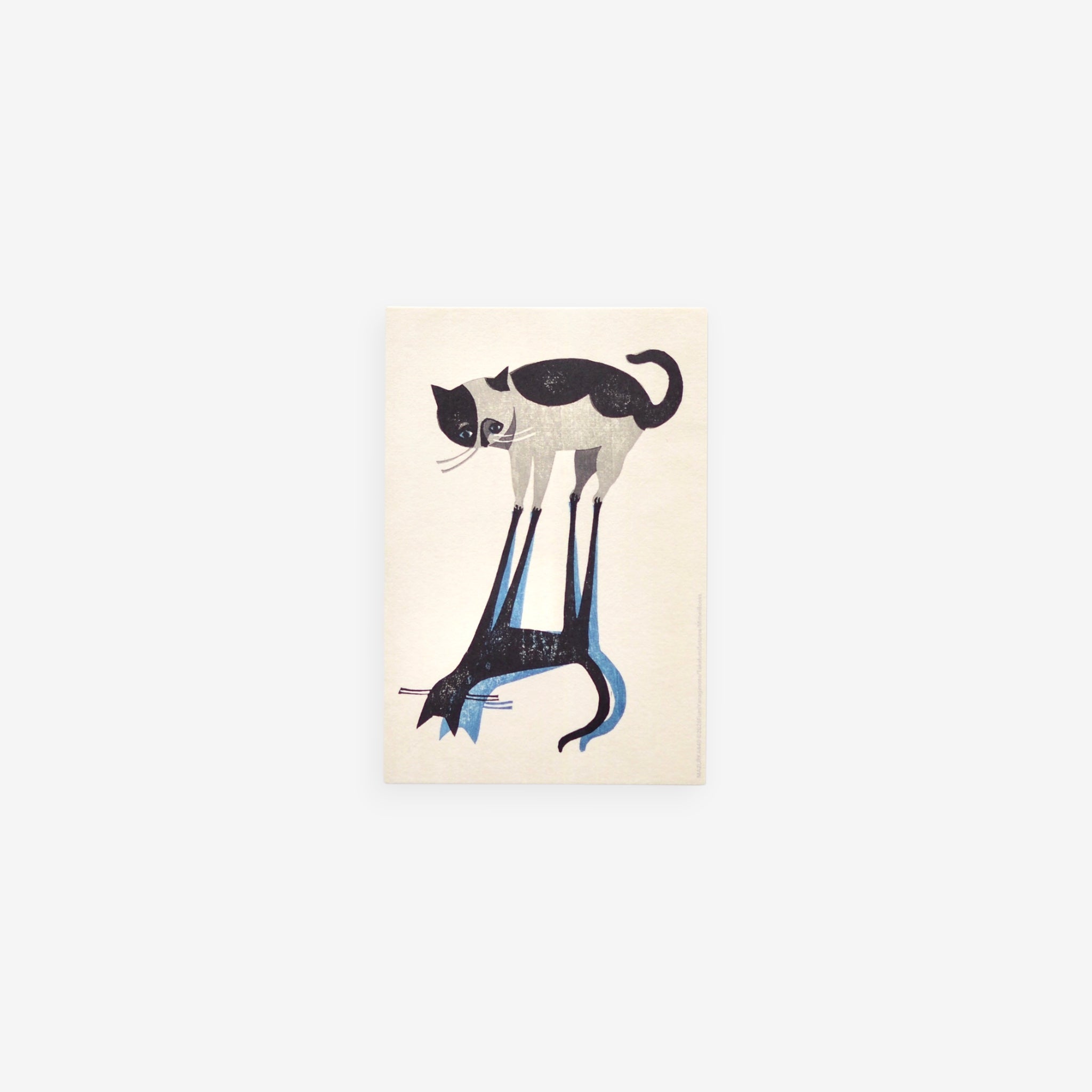 Fumi Yanagimoto - MAZURKA440 Postcard [NEW]