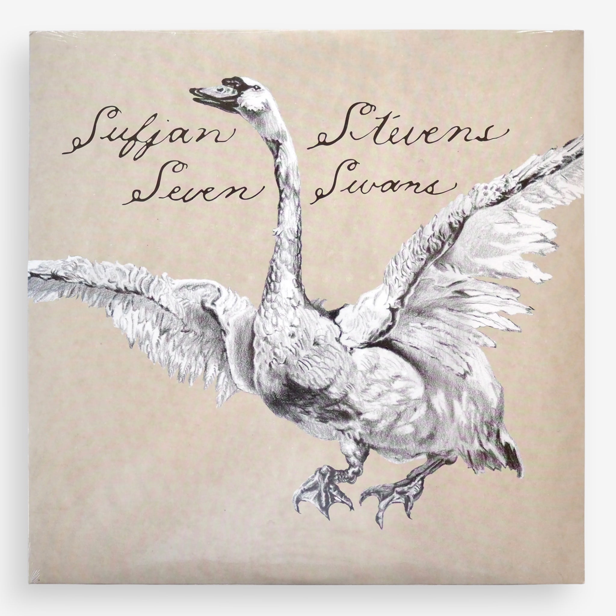 Sufjan Stevens – Seven Swans [NEW]