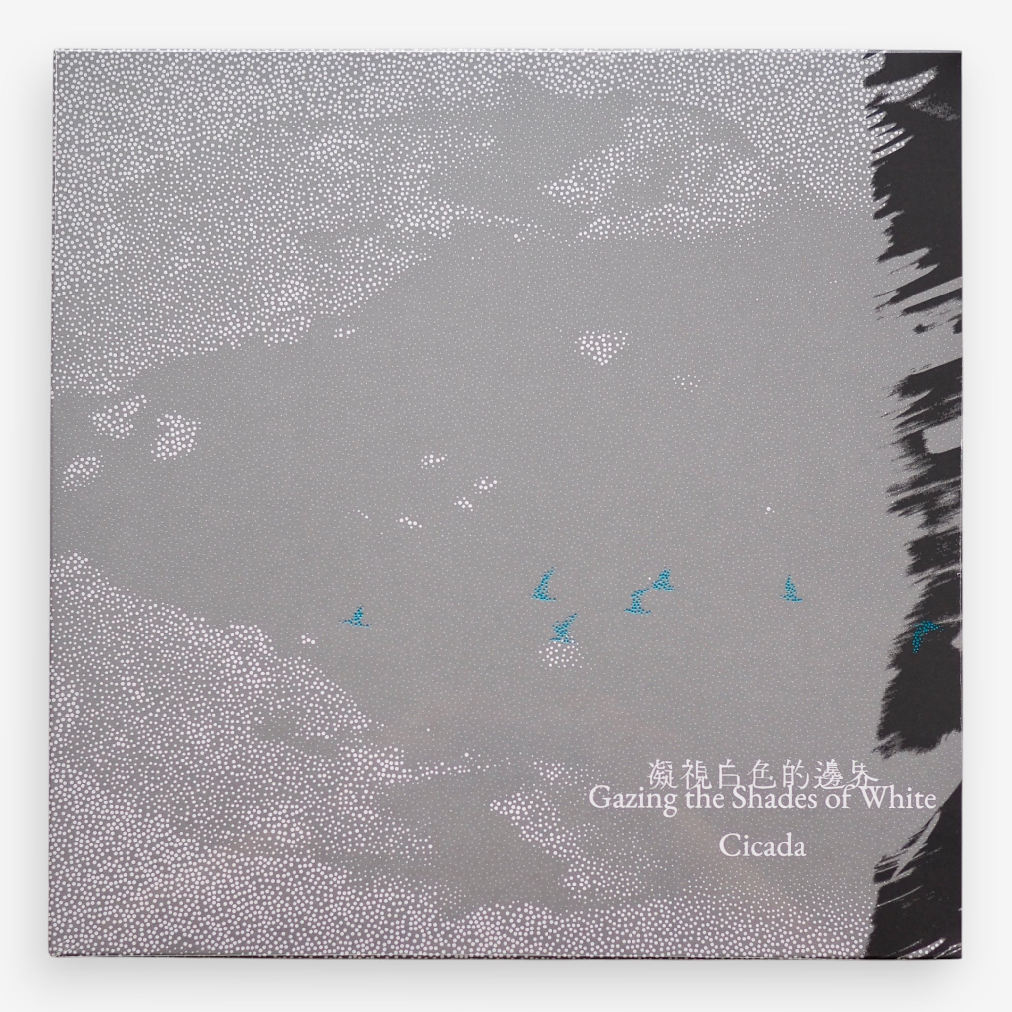 Cicada - Gazing the Shades of White (LP) [NEW]