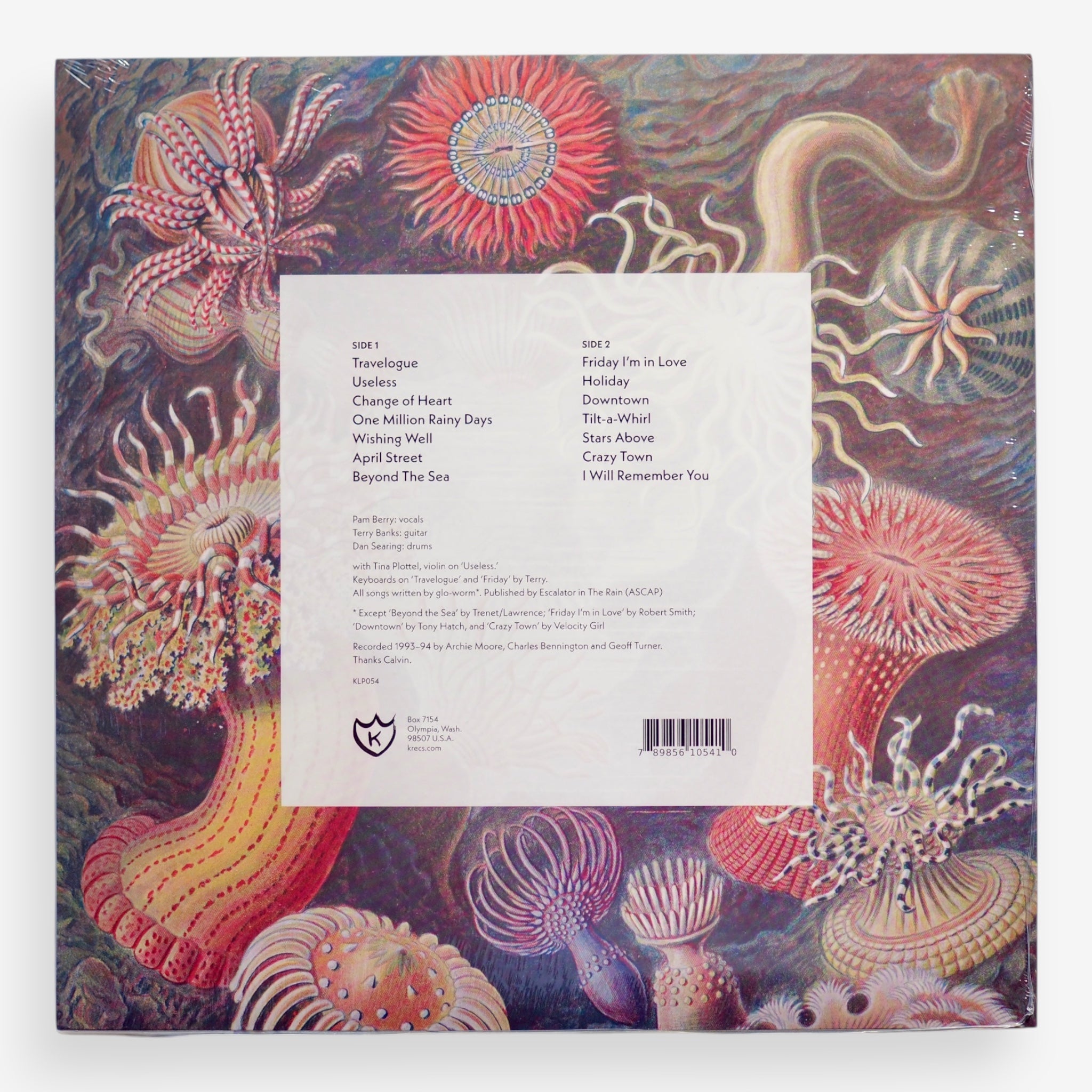 Glo-Worm – Glimmer (2025 reissue, Compilation, LP) [NEW]