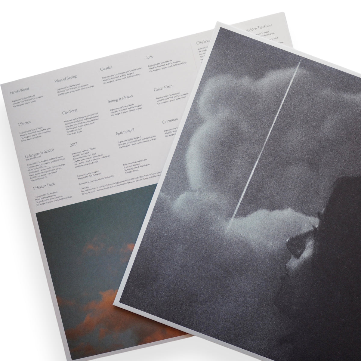 Gia Margaret - Romantic Piano (LP: Black Vinyl) [NEW]