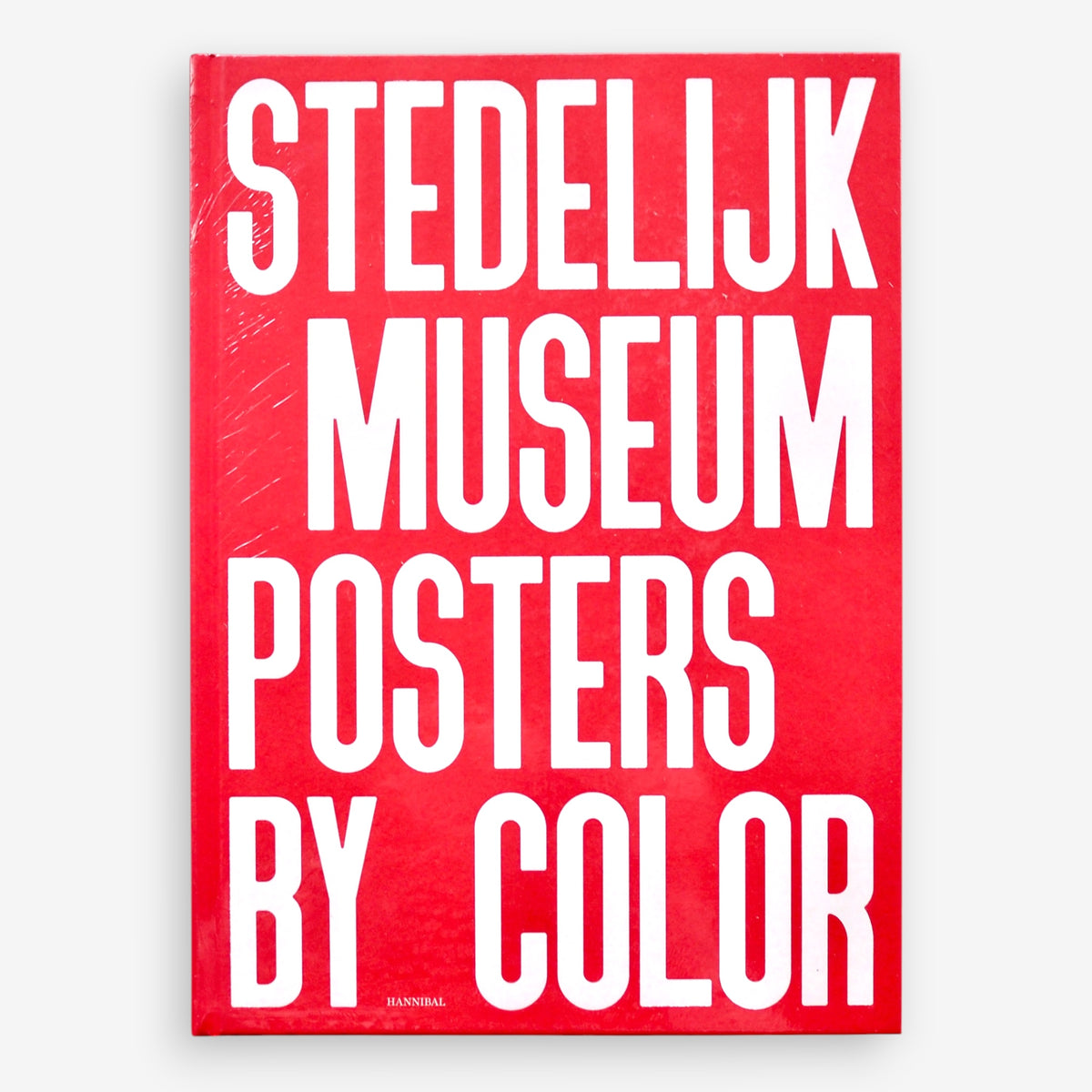 STEDELIJK MUSEUM POSTERS BY COLOR  (ENGLISH EDITION) [NEW]