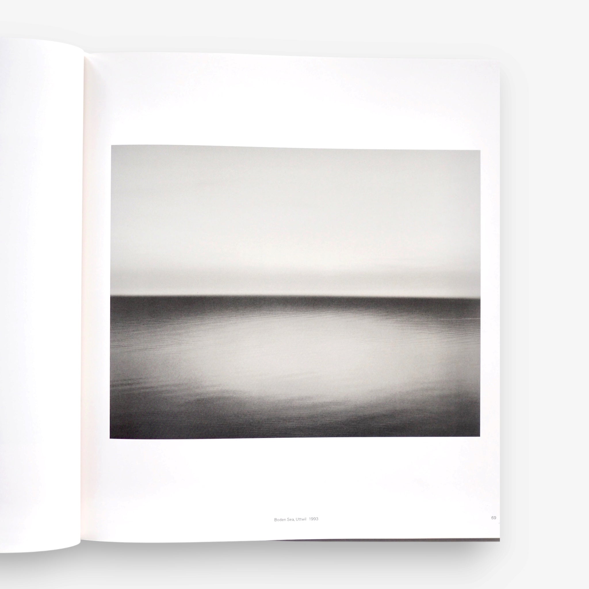 Hiroshi Sugimoto - TIME MACHINE [NEW]