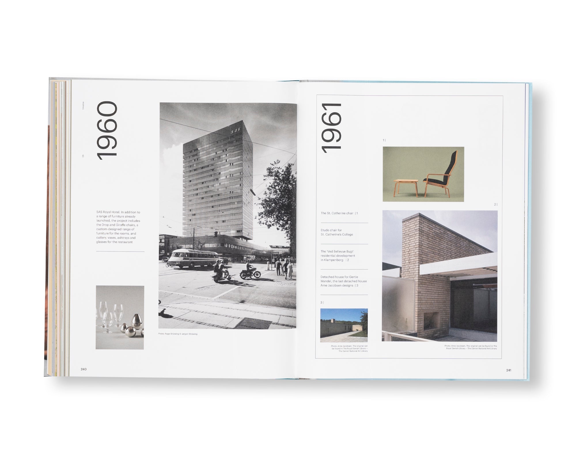 Arne Jacobsen - DESIGNING DENMARK [NEW］