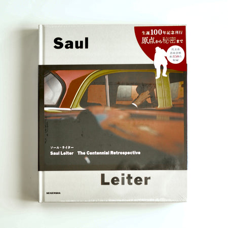 ソール・ライター Saul Leiter The Centennial Retrospective ［NEW］