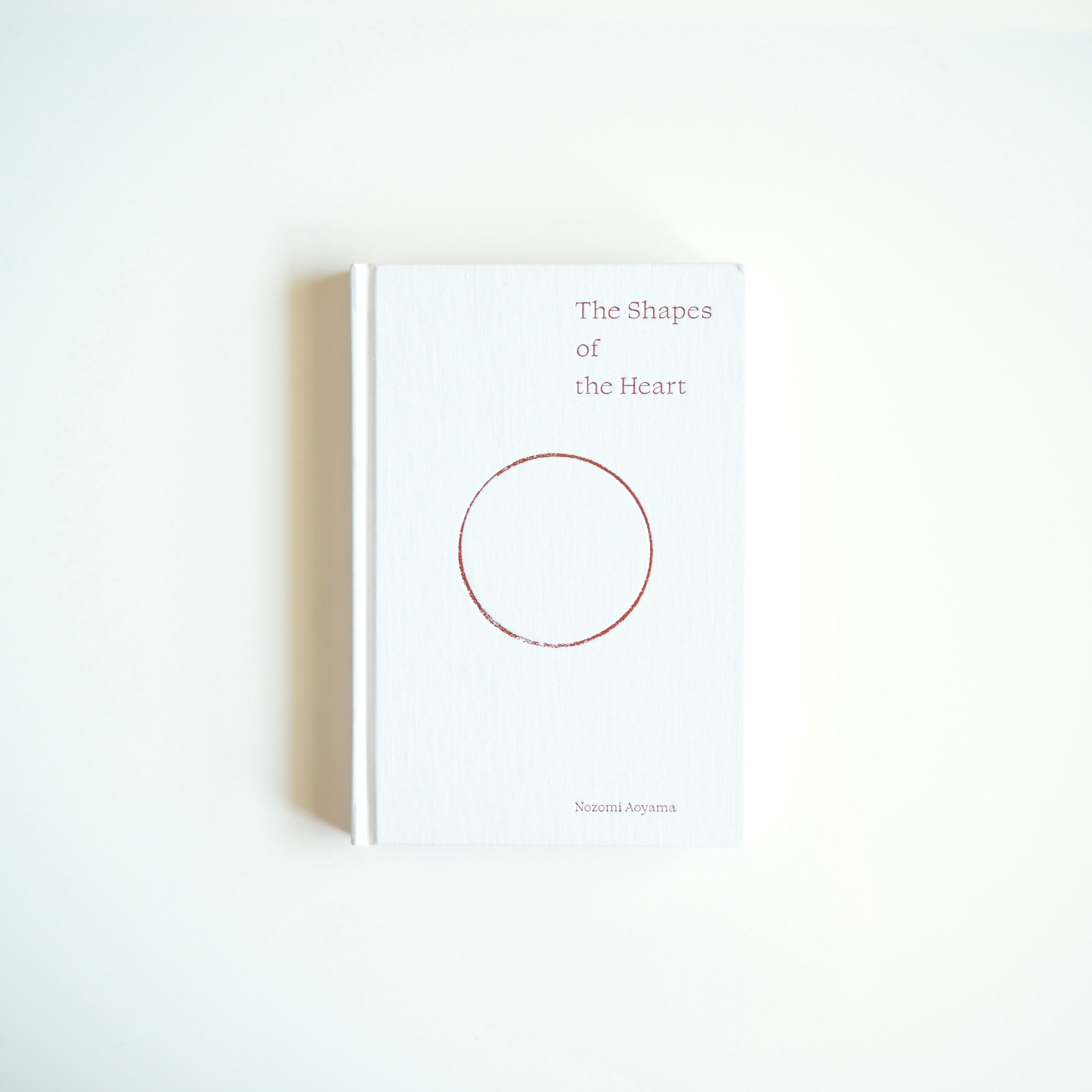 青山希望 - The Shapes of the Heart [OUTLET］