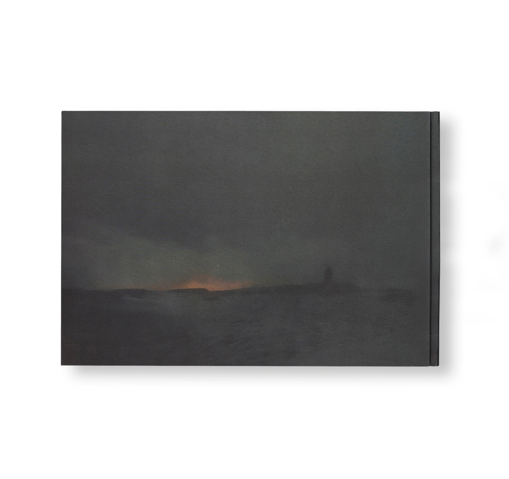 Todd Hido - THE END SENDS ADVANCE WARNING [NEW]