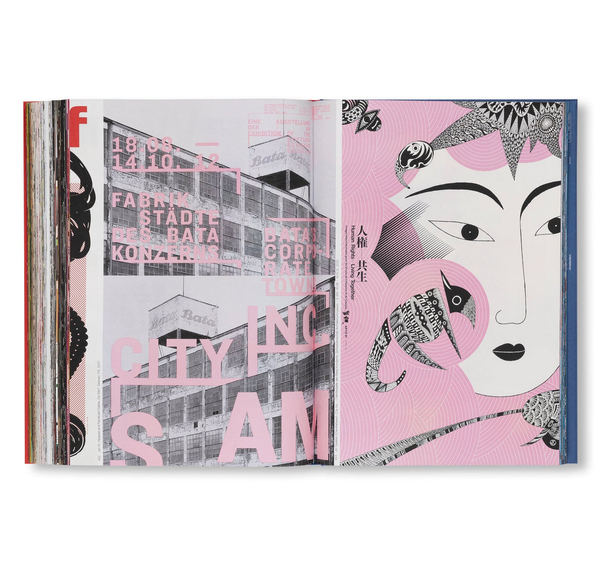 STEDELIJK MUSEUM POSTERS BY COLOR  (ENGLISH EDITION) [NEW]