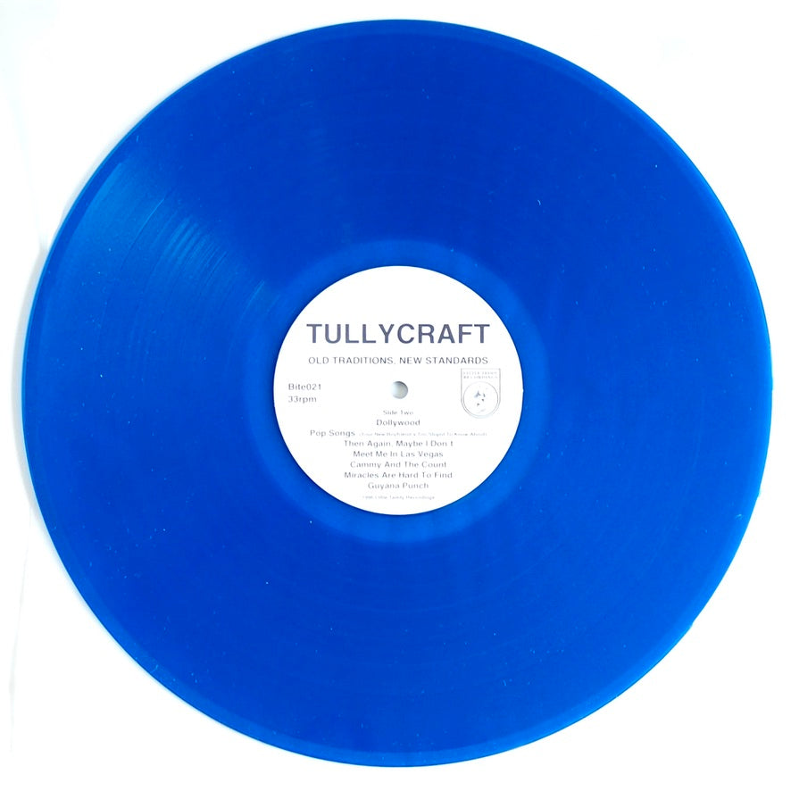 Tullycraft - Old Traditions 〜 LP