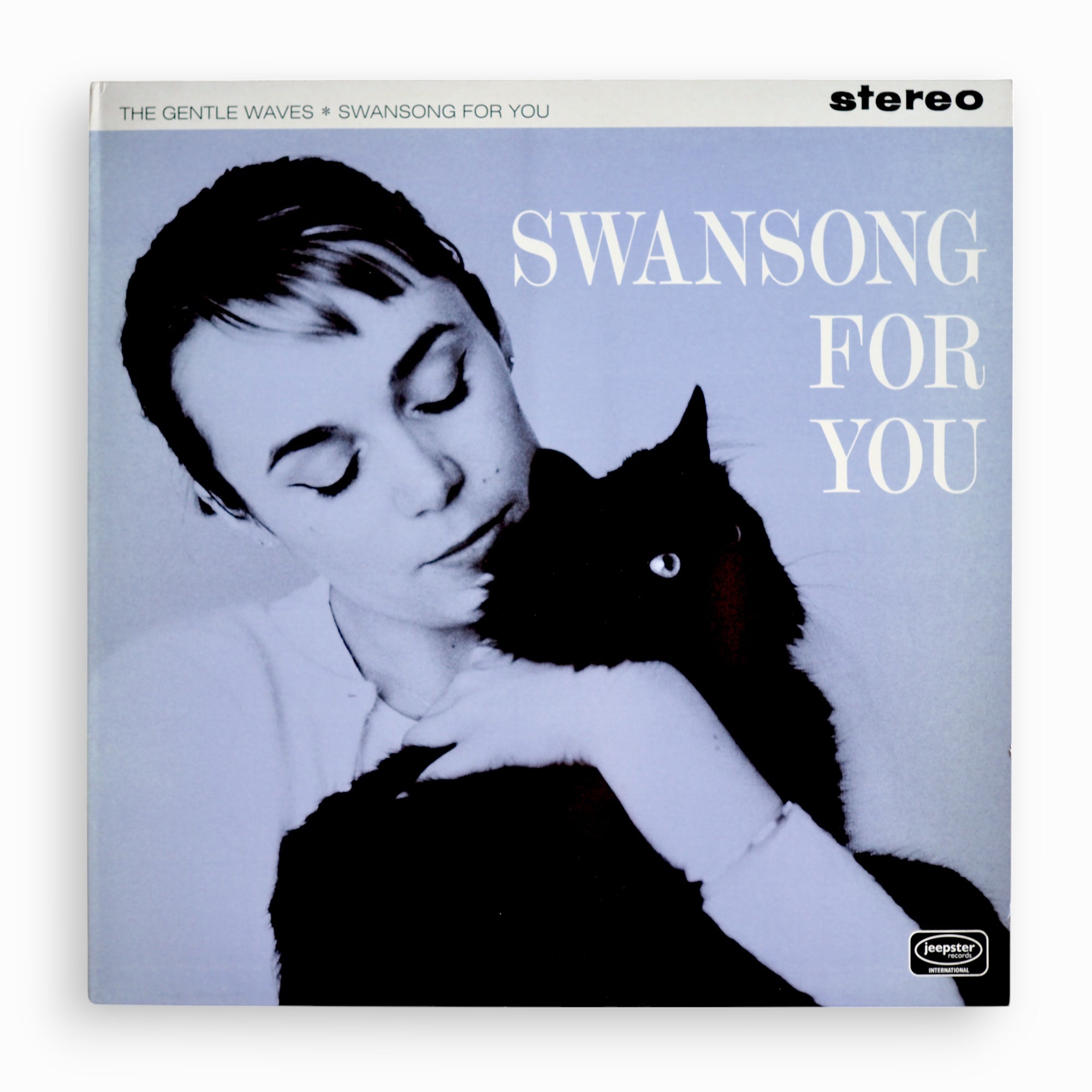 THE GENTLE WAVES - SWANSONG FOR YOU［used / 2nd restock］