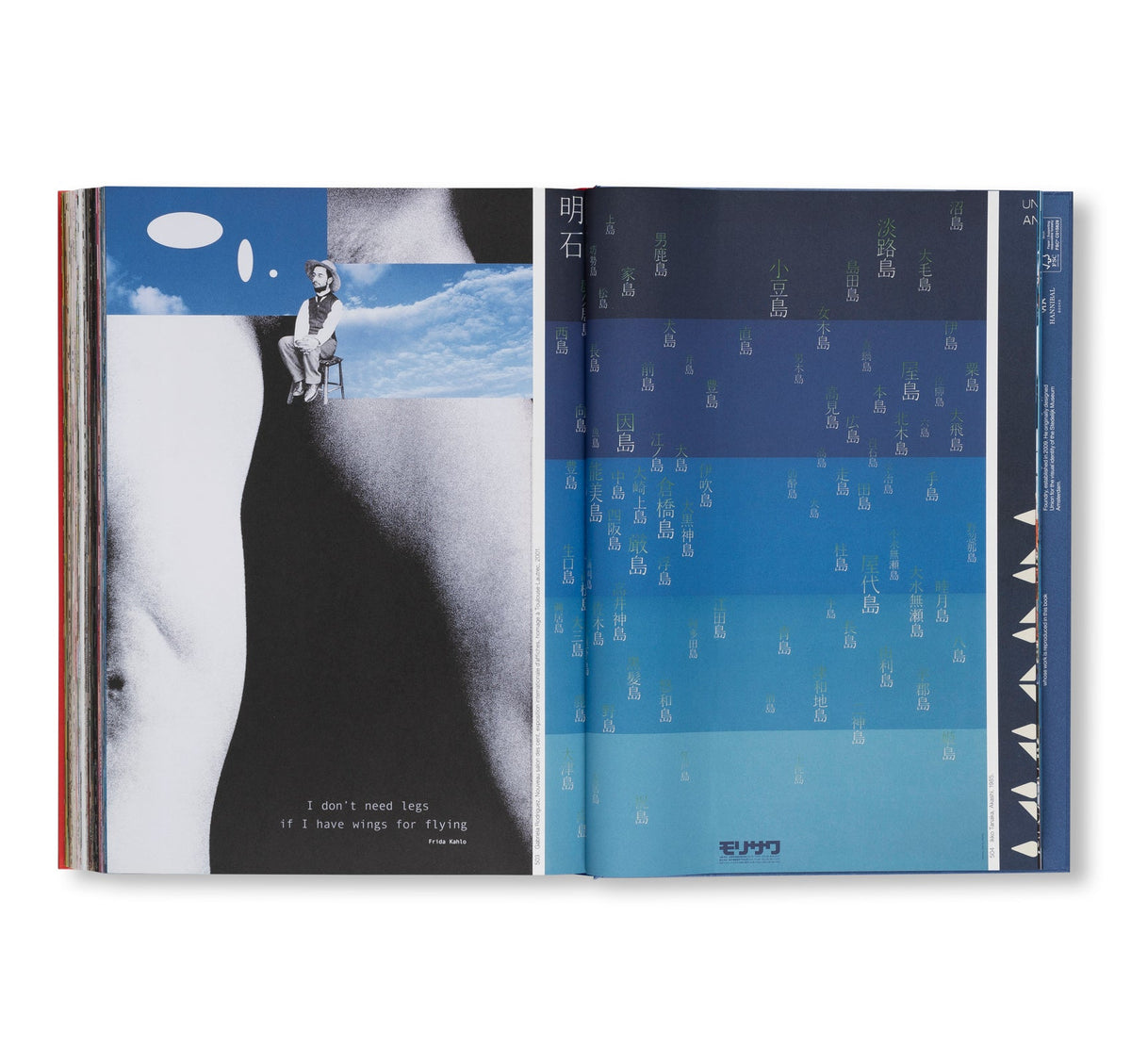 STEDELIJK MUSEUM POSTERS BY COLOR  (ENGLISH EDITION) [NEW]