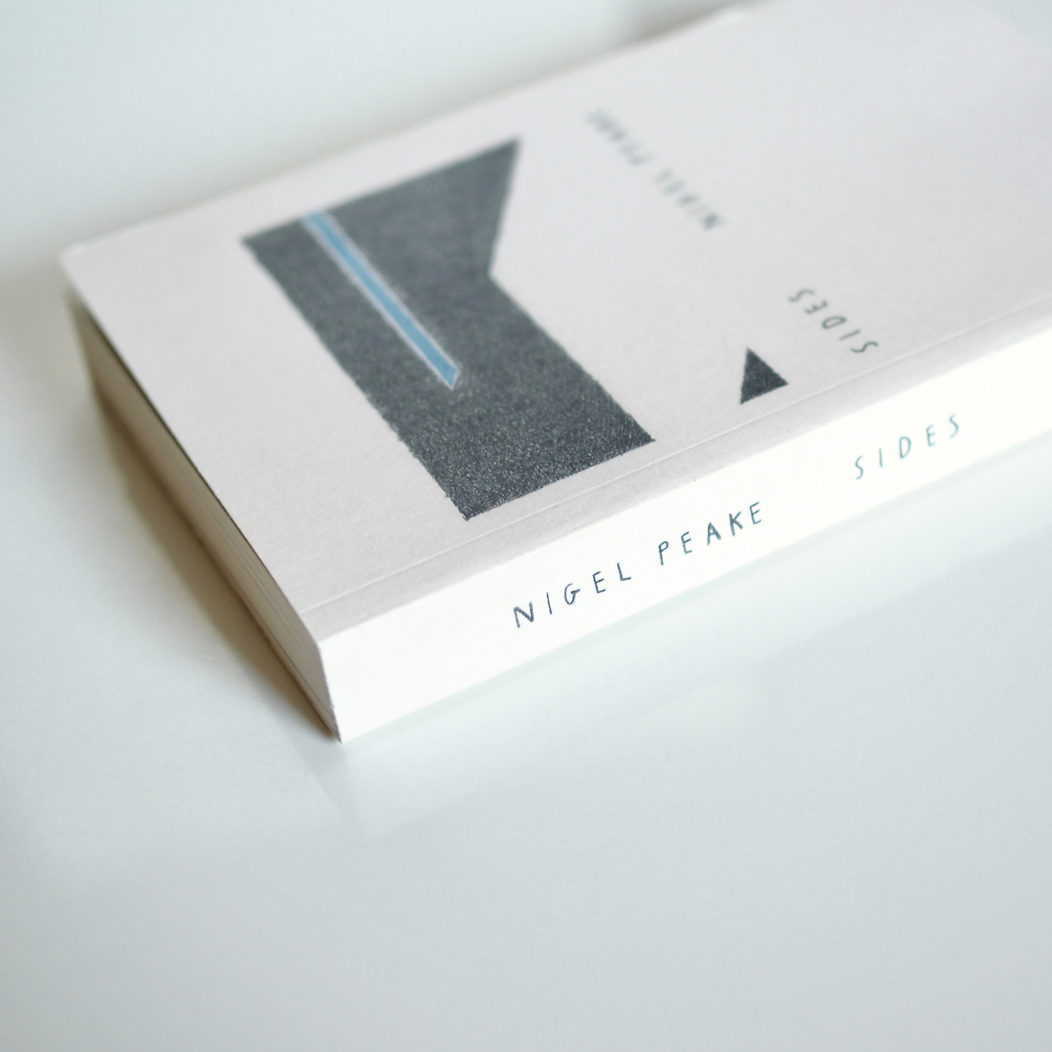 Nigel Peake - SIDES［used］