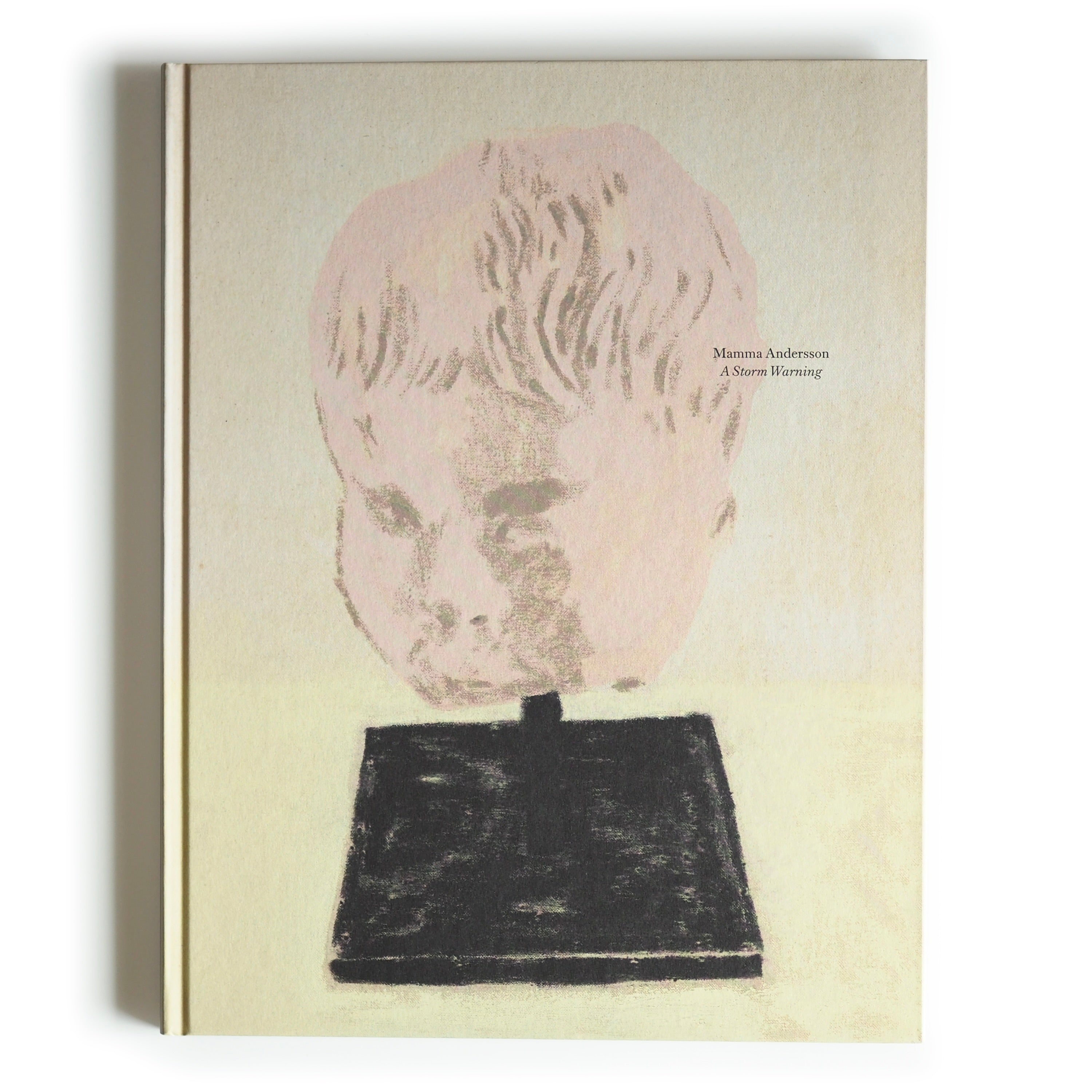 Mamma Andersson - A STORM WARNING [NEW］