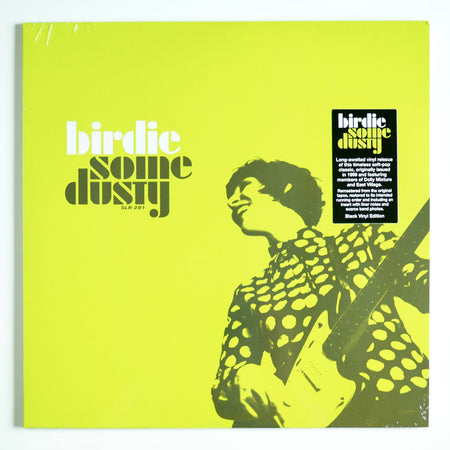 Birdie - Some Dusty (2024 remaster, vinyl)［NEW］