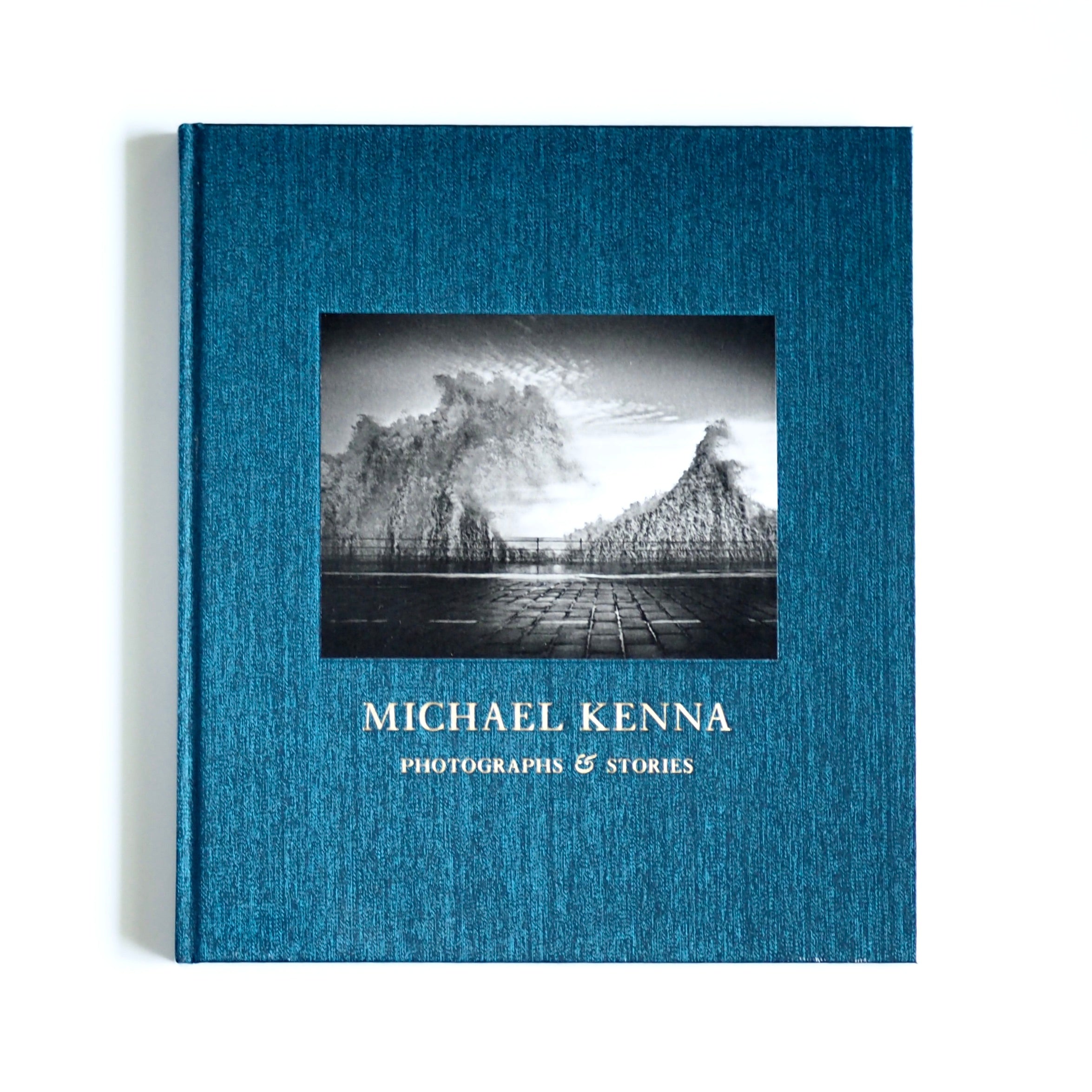 Michael Kenna - PHOTOGRAPHS AND STORIES [NEW]