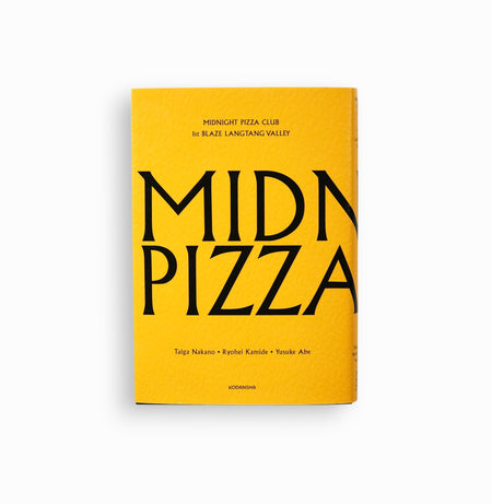 MIDNIGHT PIZZA CLUB 1st BLAZE LANGTANG VALLEY [NEW]
