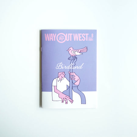 WAY OUT WEST vol.173 | August 2023 issue [free paper / giveaway]