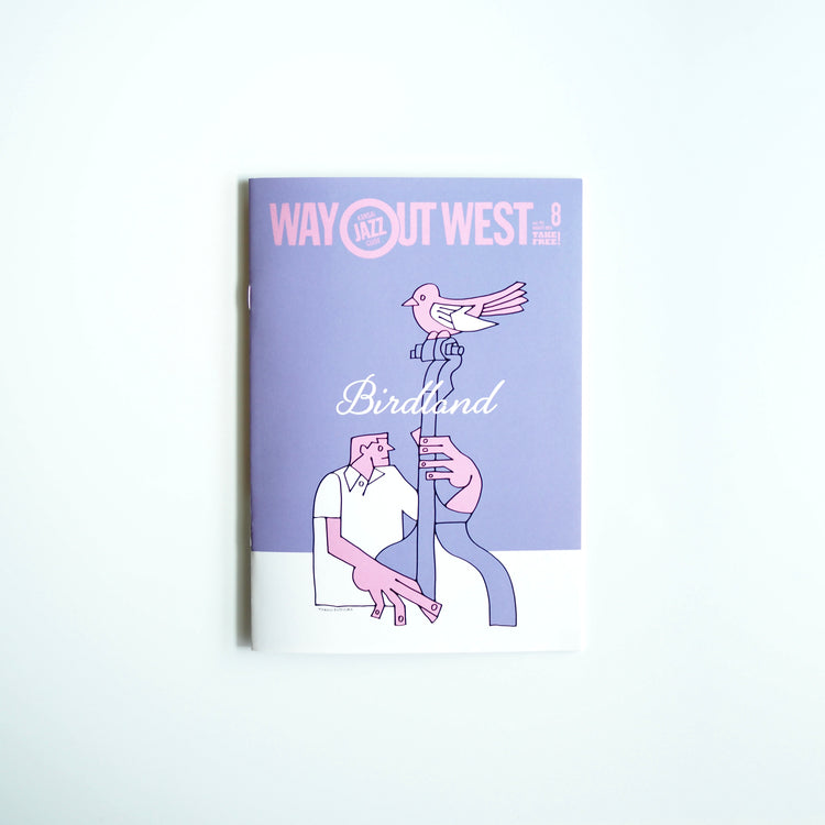 WAY OUT WEST vol.173 | 2023年8月号［free paper / giveaway］