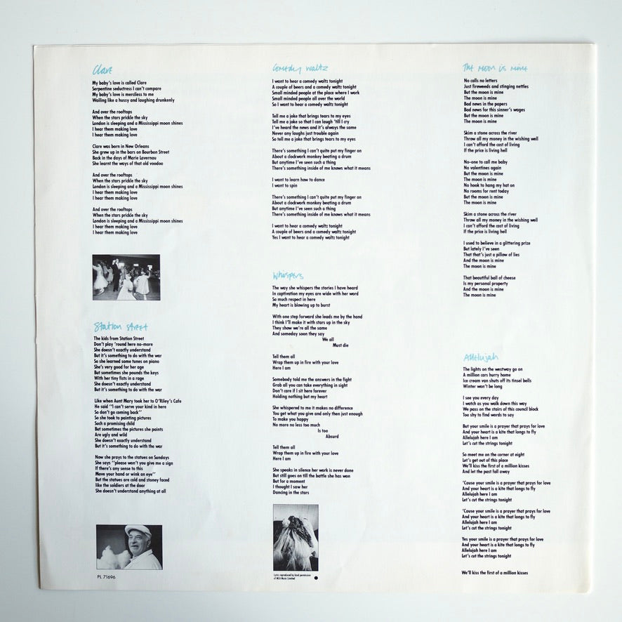 Fairground Attraction - The First Of A Million Kisses［used］