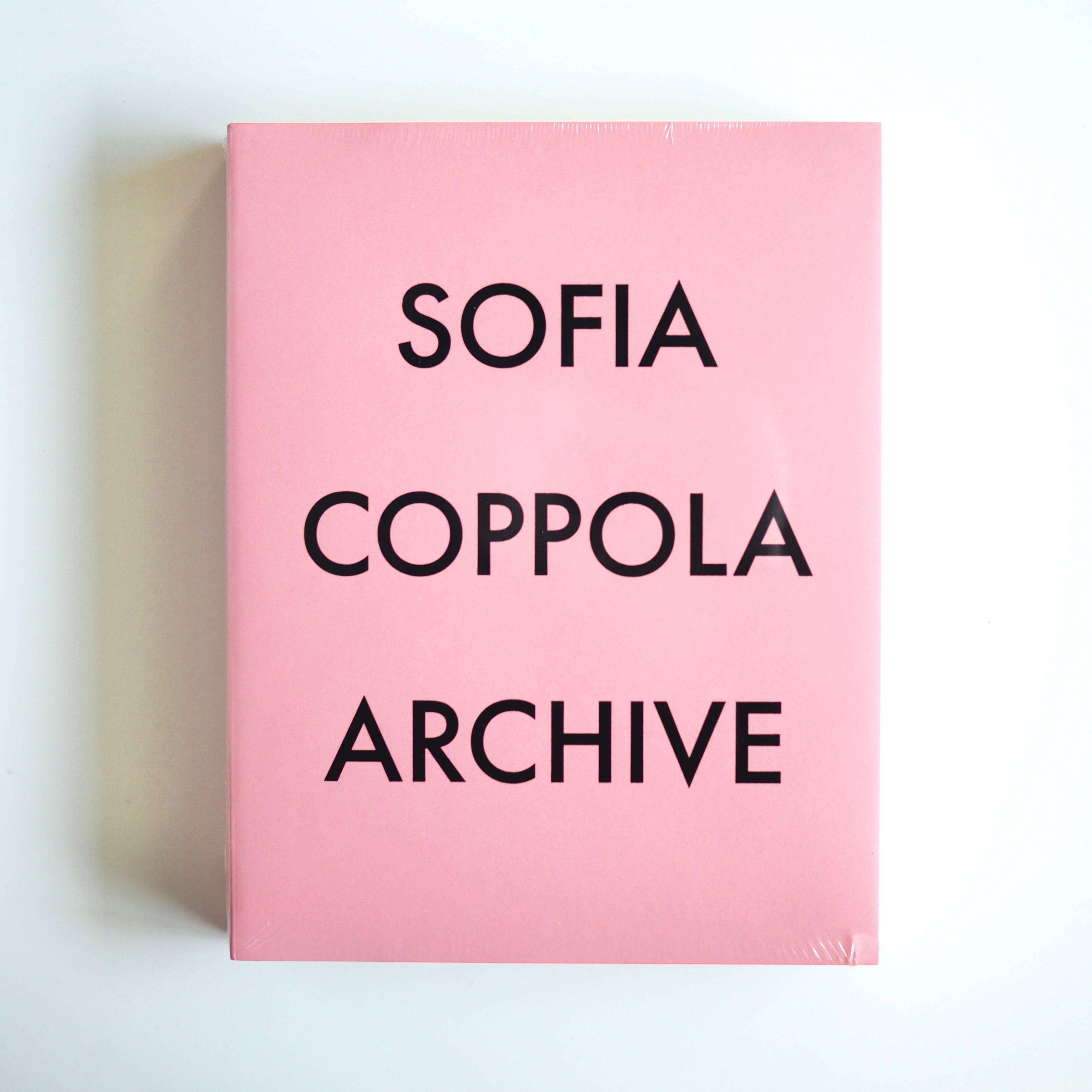 Sofia Coppola - ARCHIVE [NEW | 2nd stock]