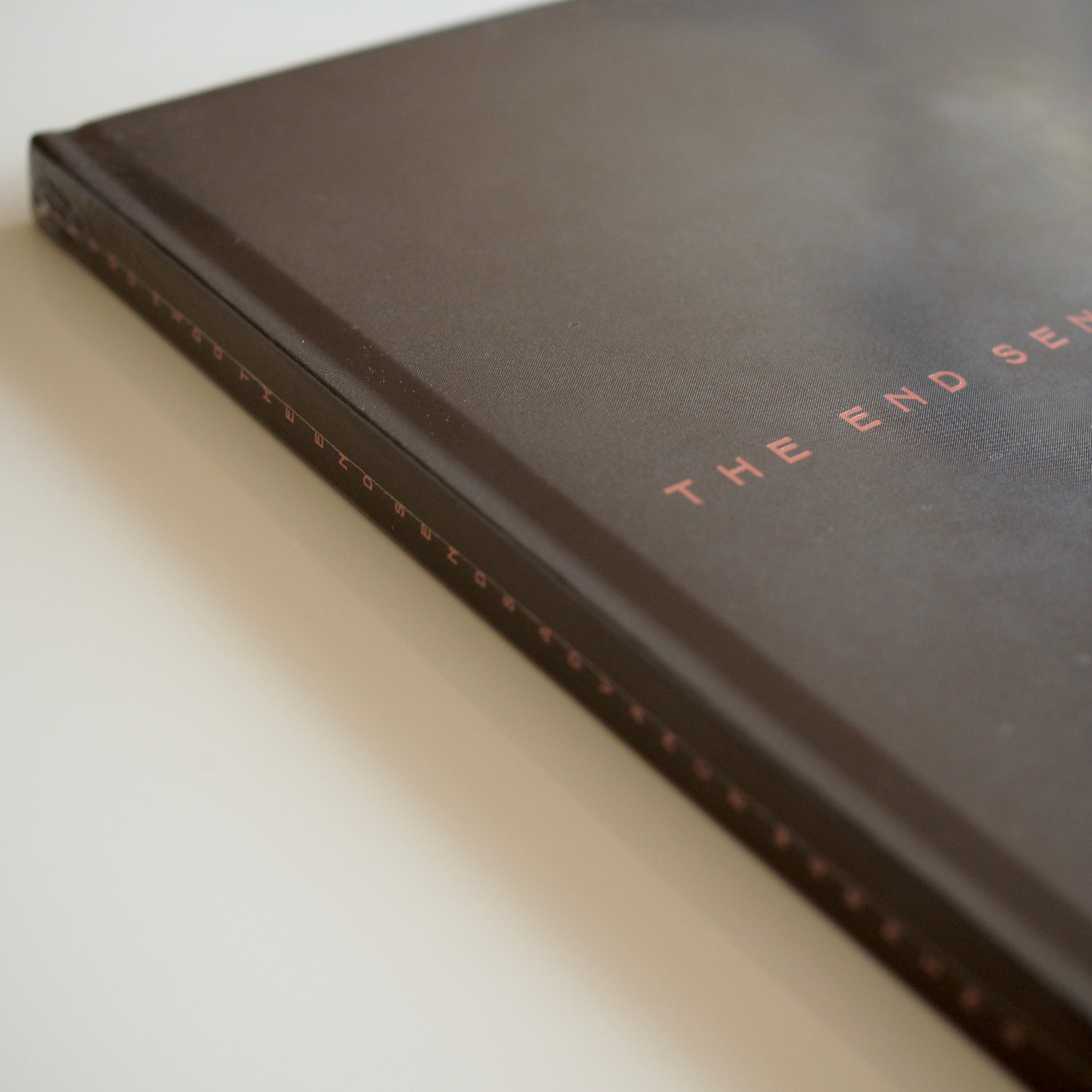 Todd Hido - THE END SENDS ADVANCE WARNING [NEW]