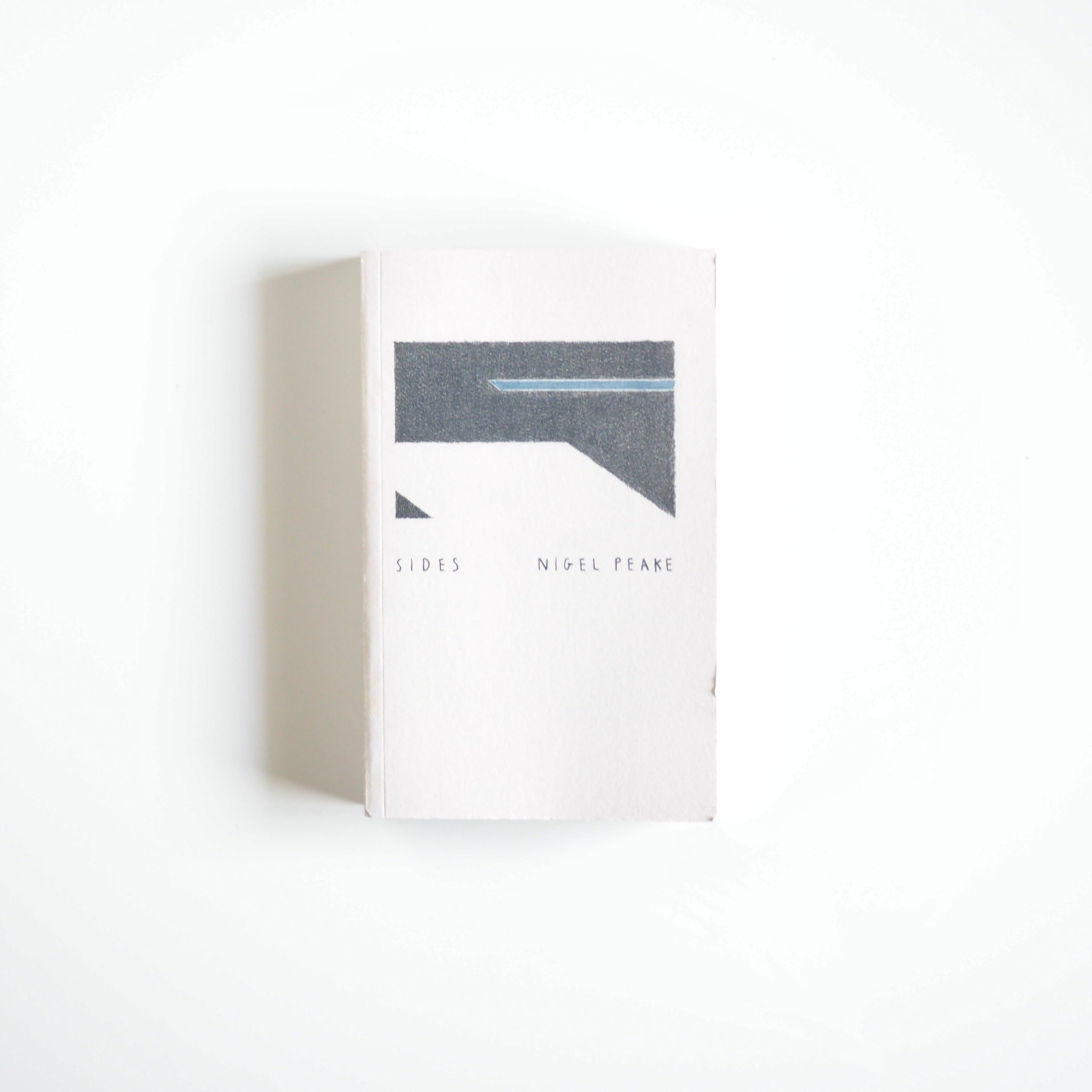 Nigel Peake - SIDES［used］