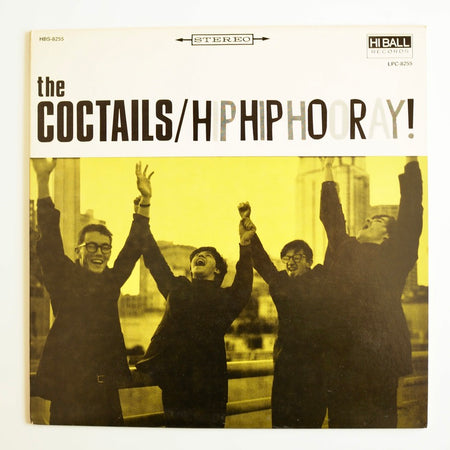 the COCTAILS - HIP HIP HOORAY! ［used］