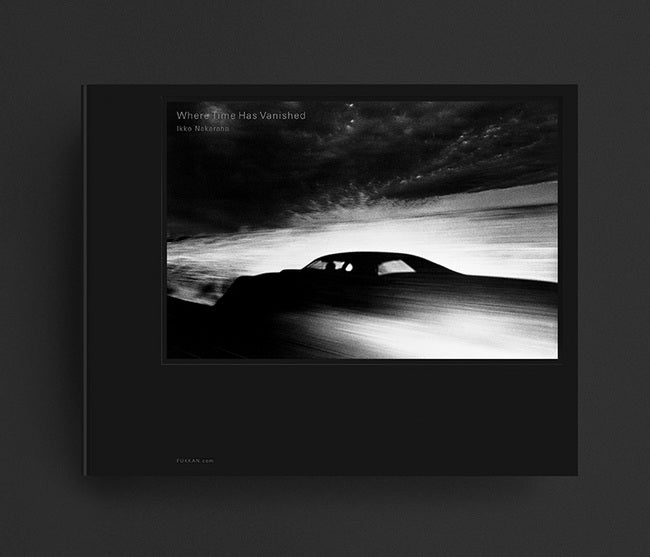 奈良原一高 Ikko Narahara - 消滅した時間 Where Time Has Vanished [NEW]