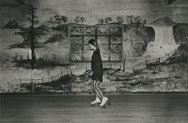 奈良原一高 Ikko Narahara - 消滅した時間 Where Time Has Vanished [NEW]