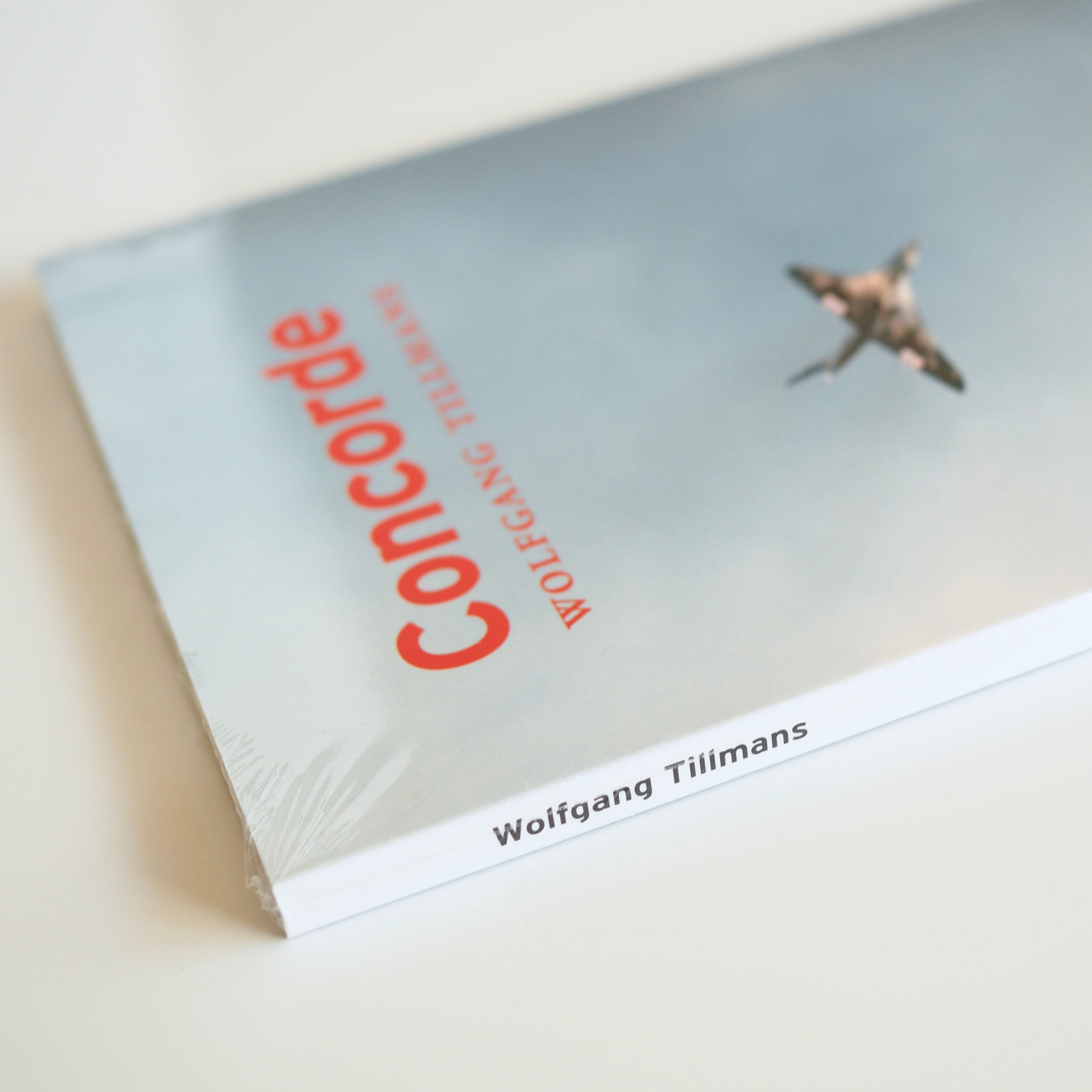 Wolfgang Tillmans - CONCORDE [NEW]