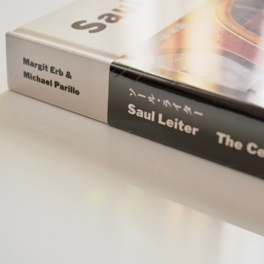 Saul Leiter The Centennial Retrospective [NEW]