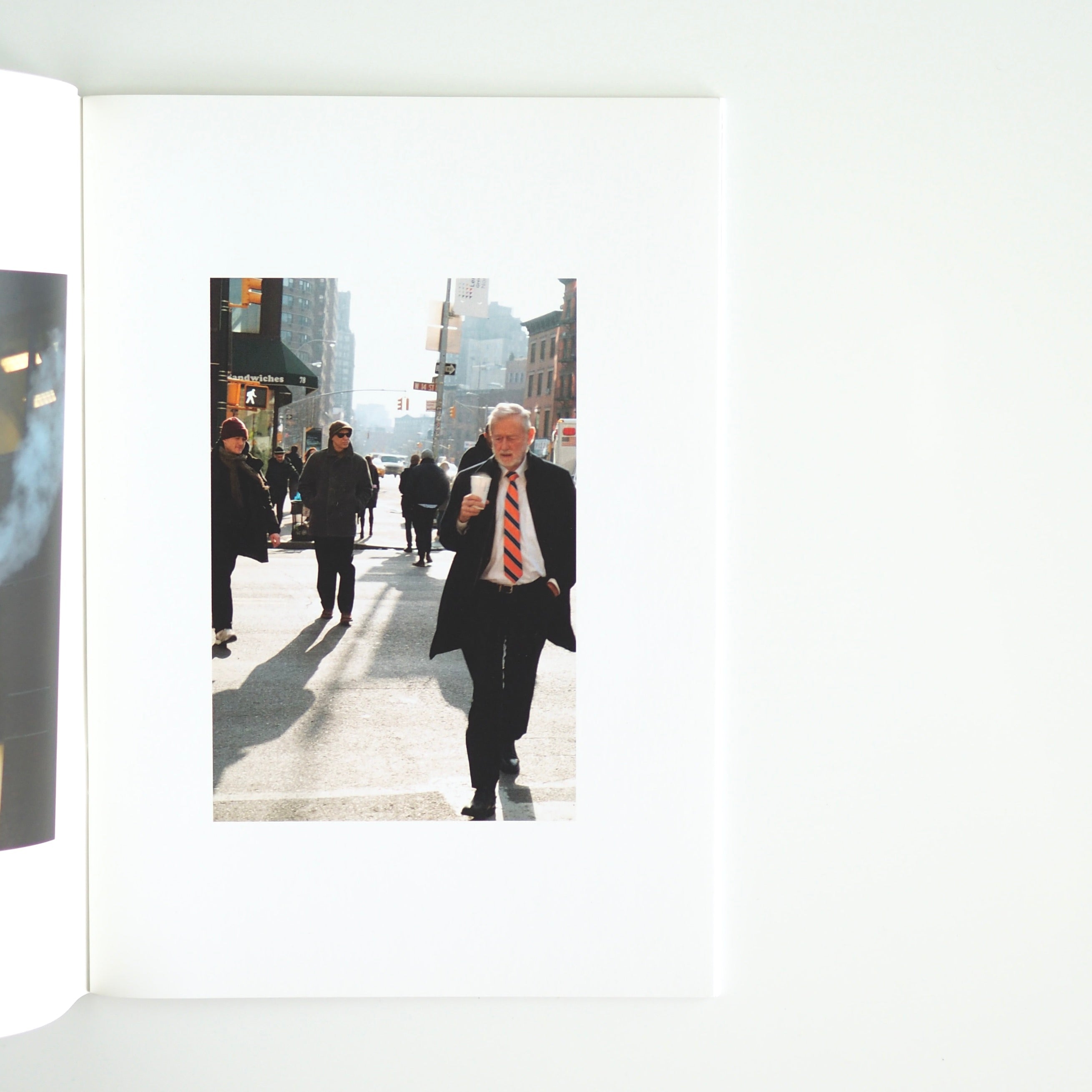 Miho Kakuta - Saul Leiter's Atelier —— outside［NEW］
