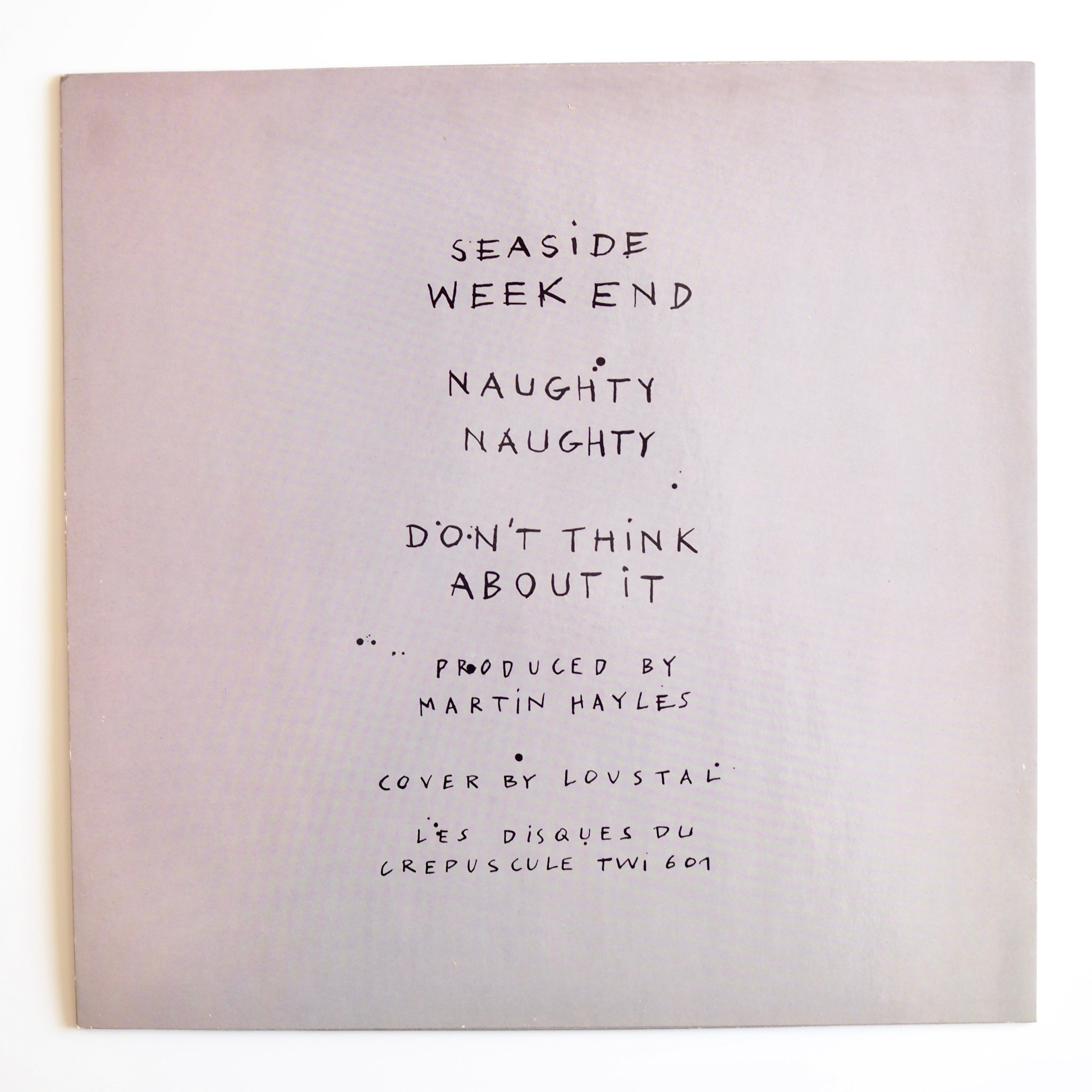 ANTENA - Seaside Week End［used / 2nd restock］