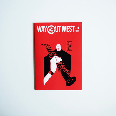 WAY OUT WEST vol.171 | June 2023 issue [free paper / giveaway]