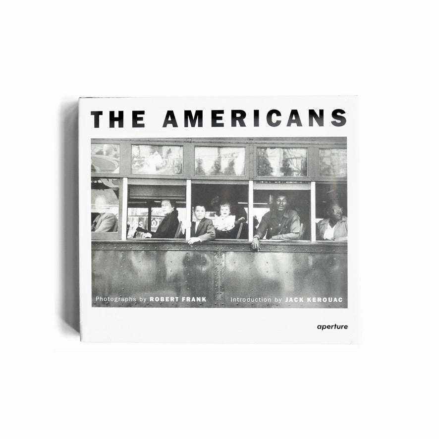 Robert Frank: The Americans, Centennial Edition (2024