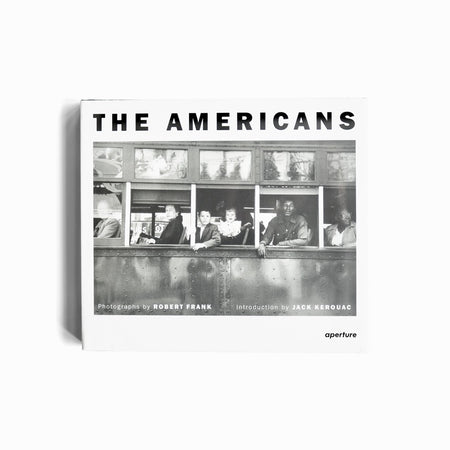 Robert Frank - THE AMERICANS (2024, Aperture)[NEW]