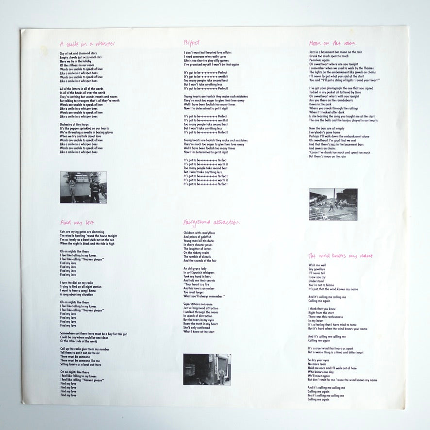Fairground Attraction - The First Of A Million Kisses［used］