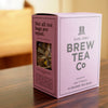 Brew Tea Co. | Earl Grey（ティーバッグ15個入り）［NEW］