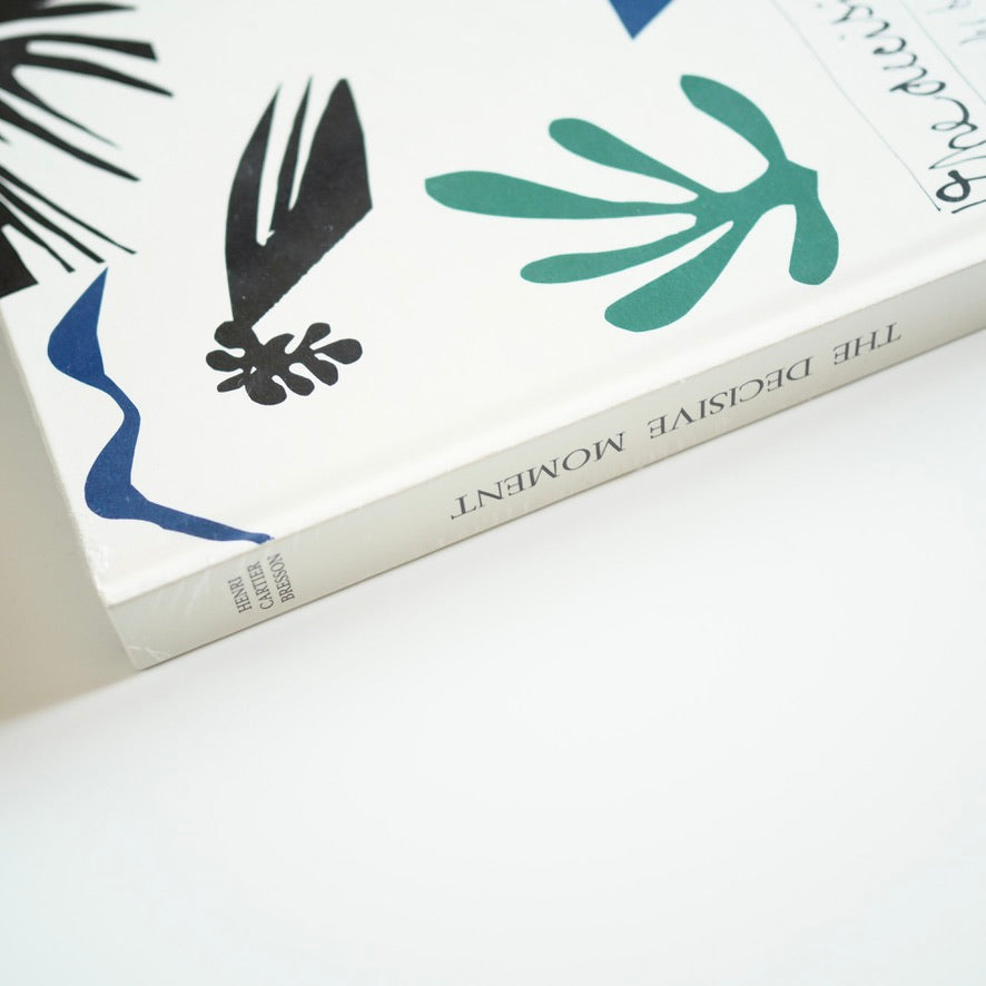 Henri Cartier-Bresson - THE DECISIVE MOMENT | 2024 EDITION [OUTLET]