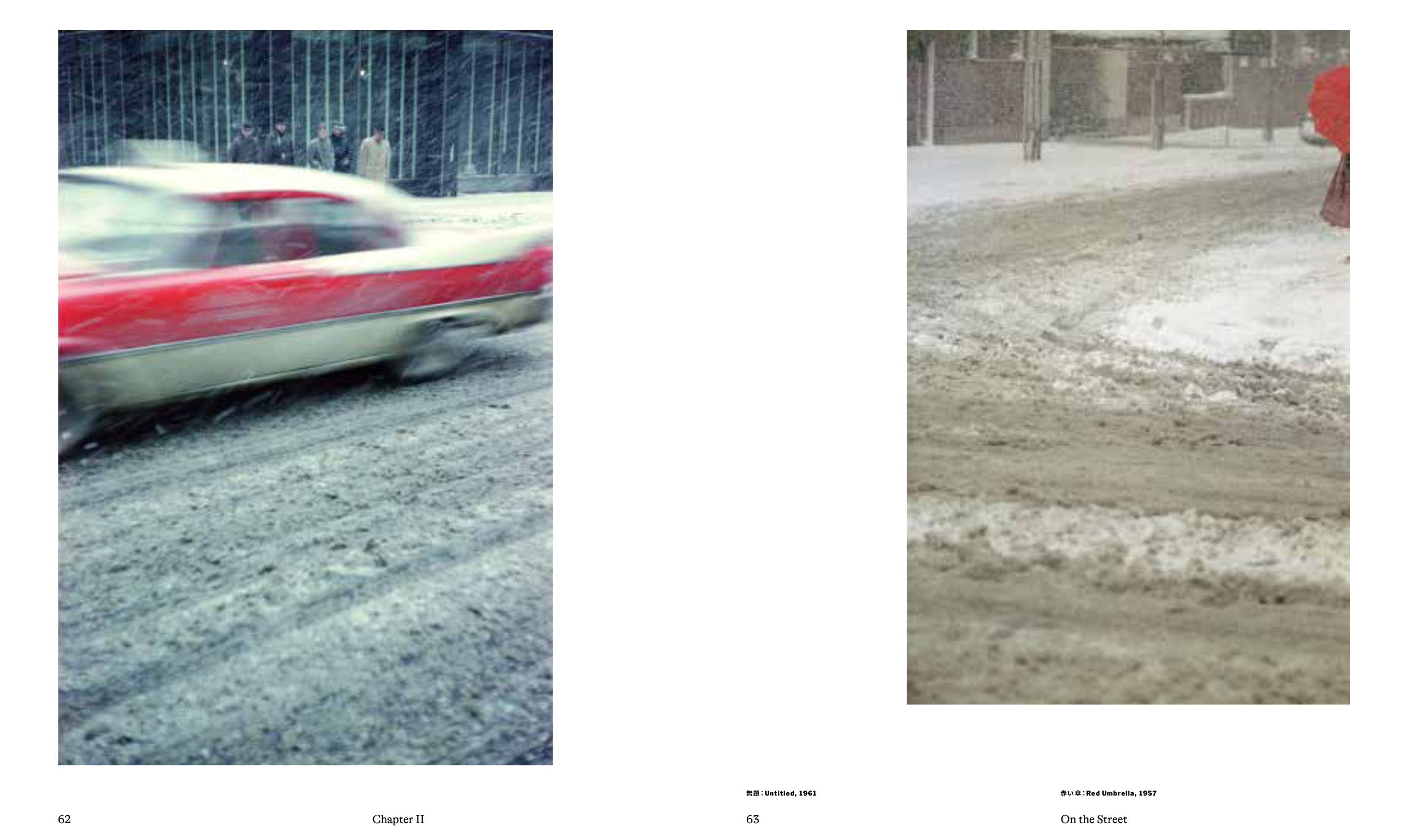 ソール・ライター Saul Leiter The Centennial Retrospective ［NEW］