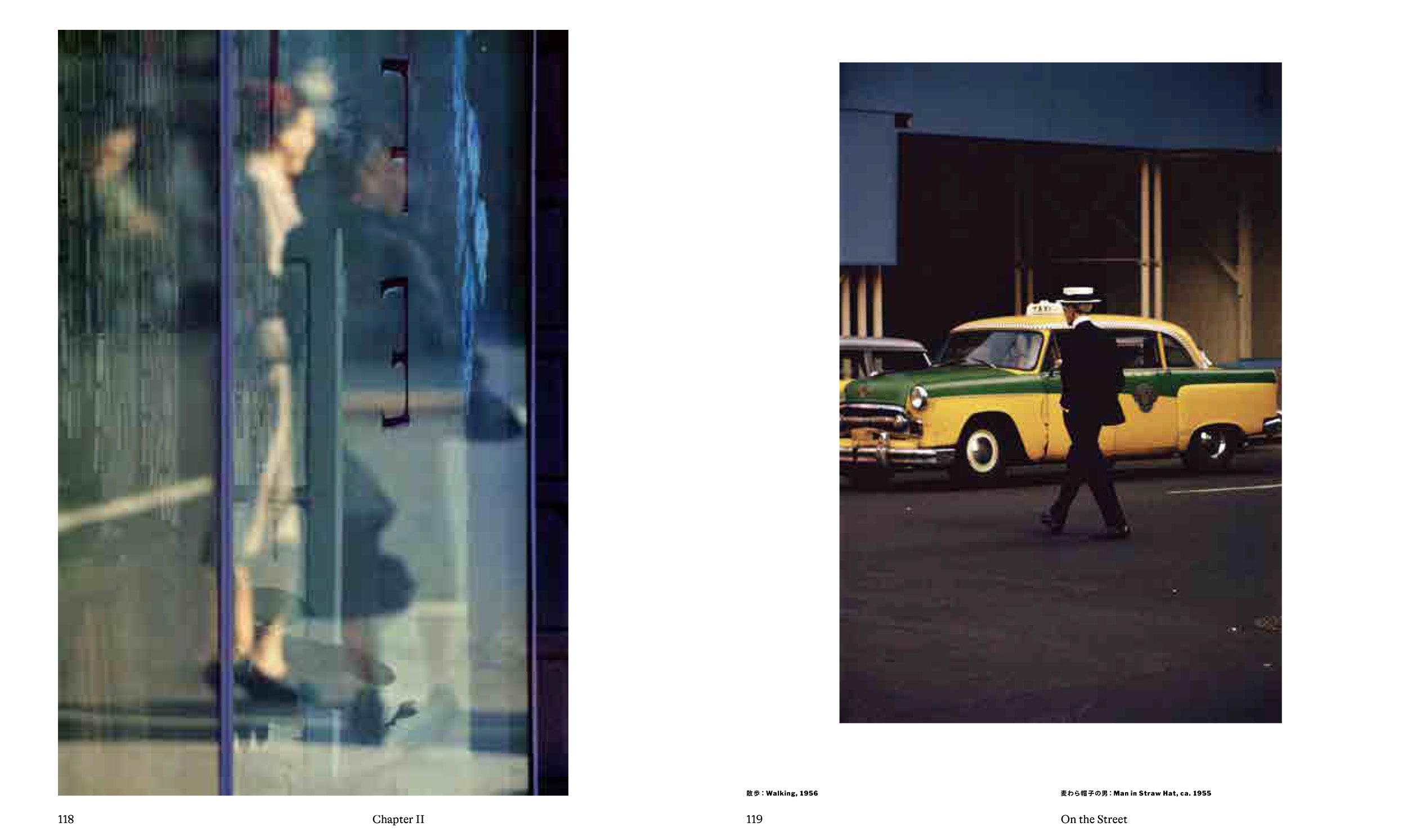 ソール・ライター Saul Leiter The Centennial Retrospective ［NEW］