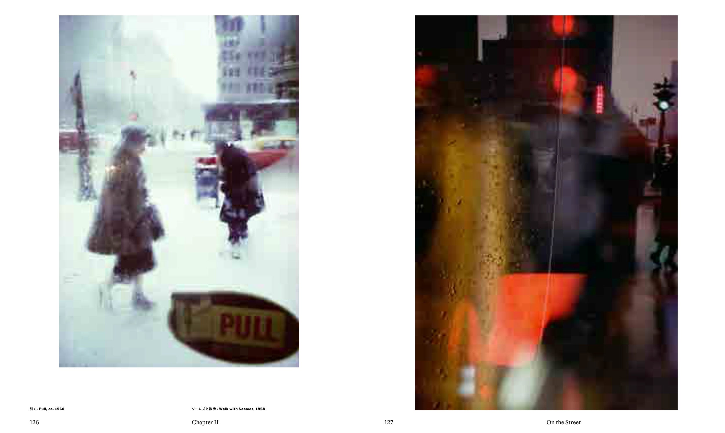 Saul Leiter The Centennial Retrospective [NEW]