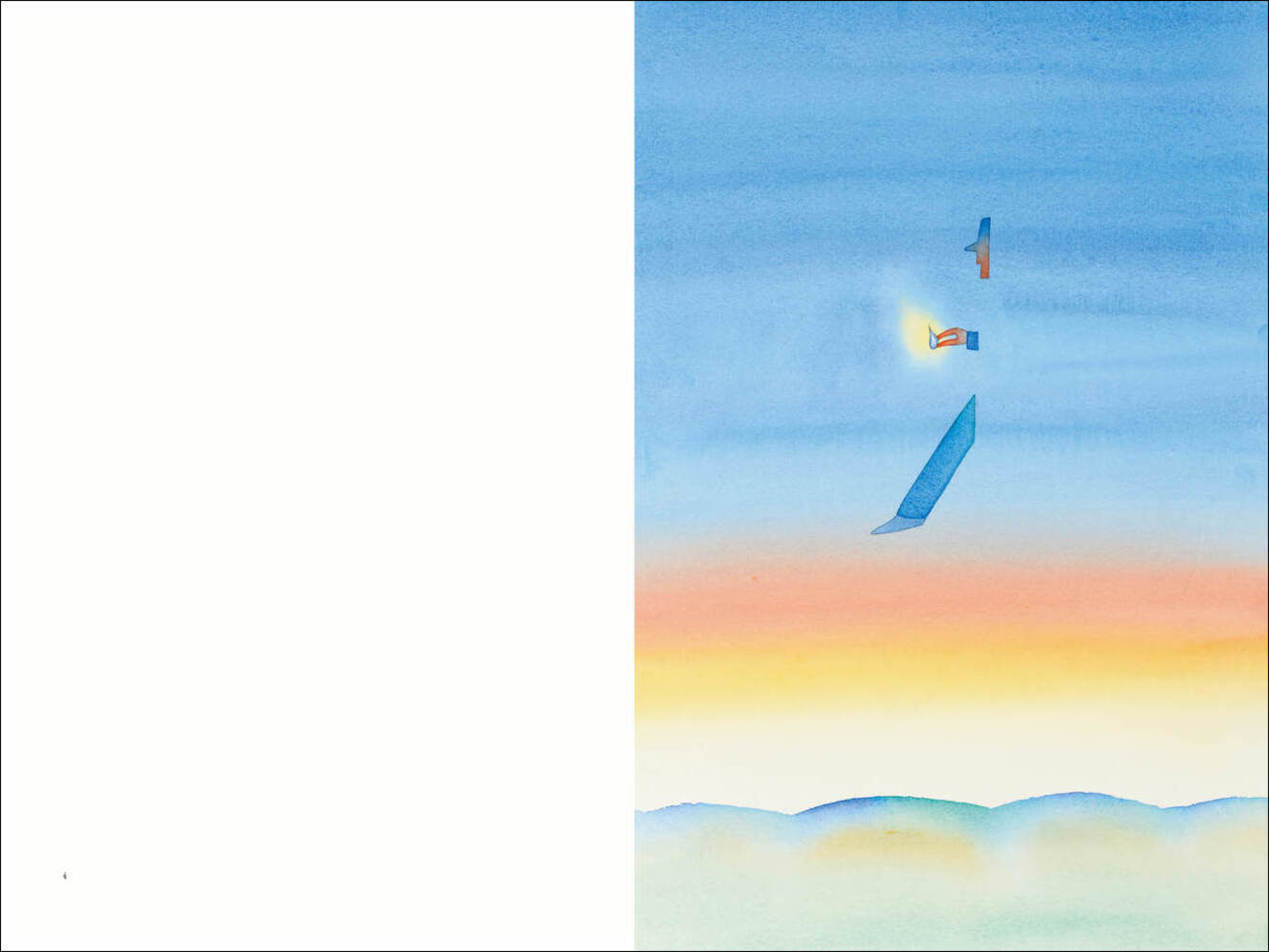 Illustrations by Jean-Michel Folon, Photos by Wahei Kimura, Poems by Sayaka Osaki - Chasing Folon Book 2 [NEW]