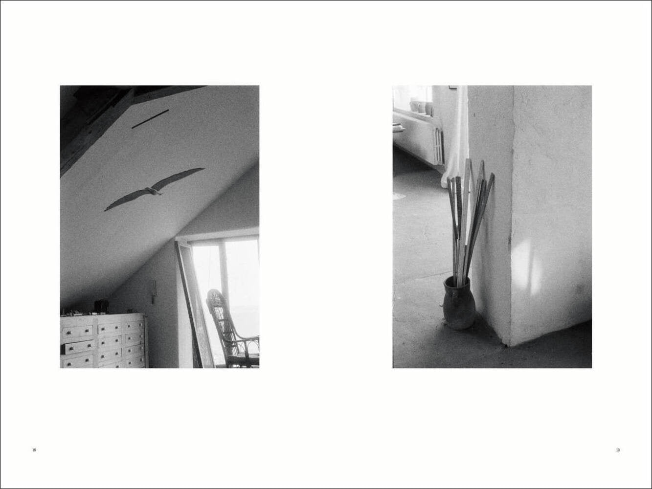 Illustrations by Jean-Michel Folon, Photos by Wahei Kimura, Poems by Sayaka Osaki - Chasing Folon Book 2 [NEW]