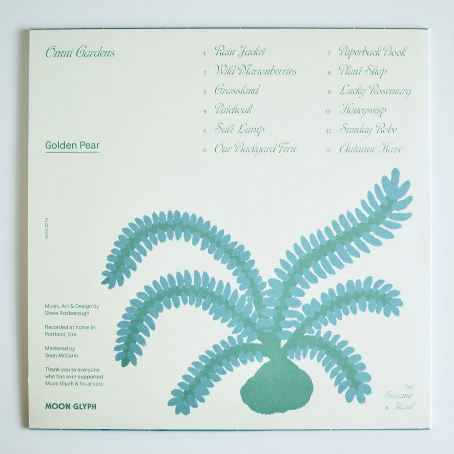 Omni Gardens -  Golden Pear[NEW]