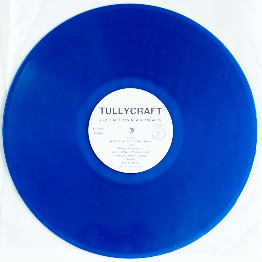 Tullycraft - Old Traditions, New Standards [used]