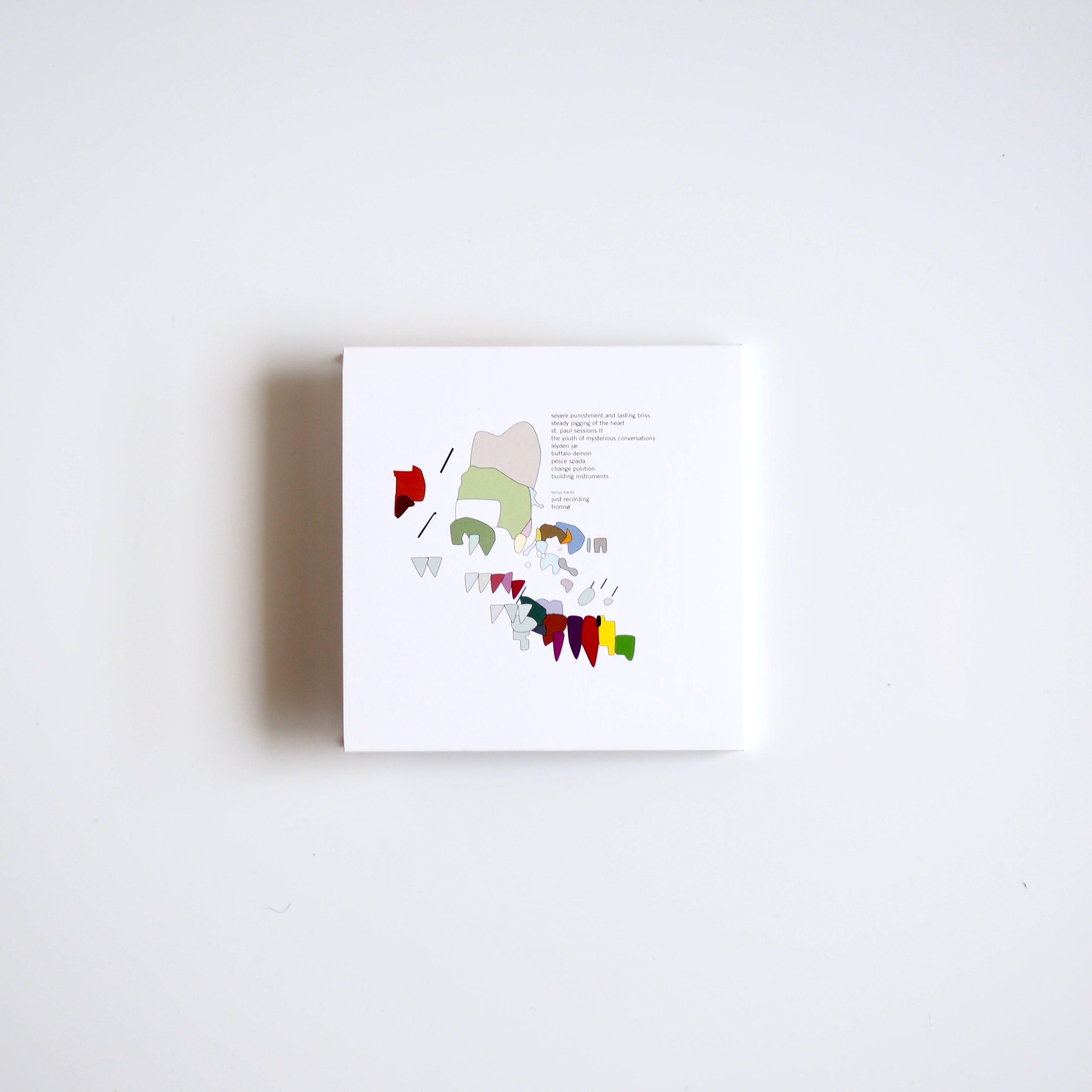 Alog - Miniatures［used］