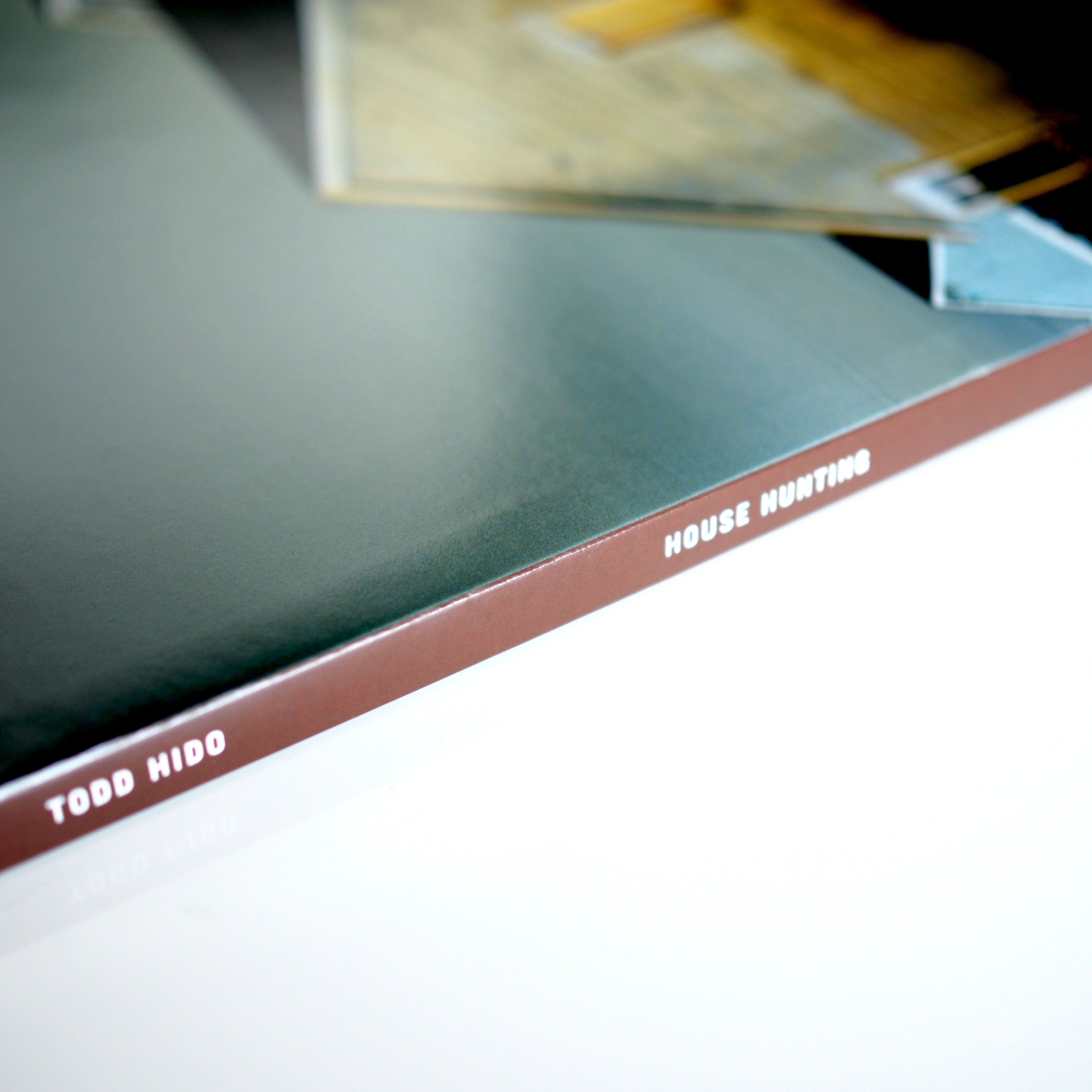 【House Hunting】Todd Hido　 2019年 Todd Hido House Hunting (New Edition) /anglais : HIDO TODD