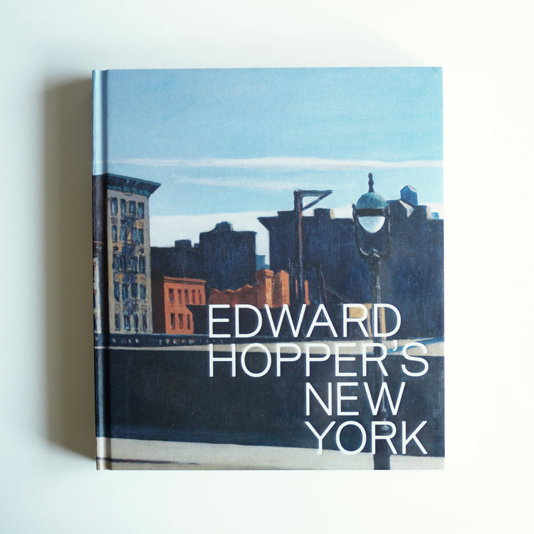 Edward Hopper - EDWARD HOPPER'S NEW YORK  [NEW］