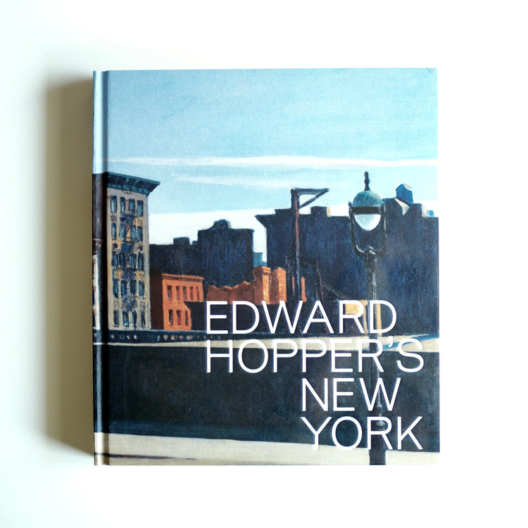Edward Hopper - EDWARD HOPPER'S NEW YORK  [NEW］